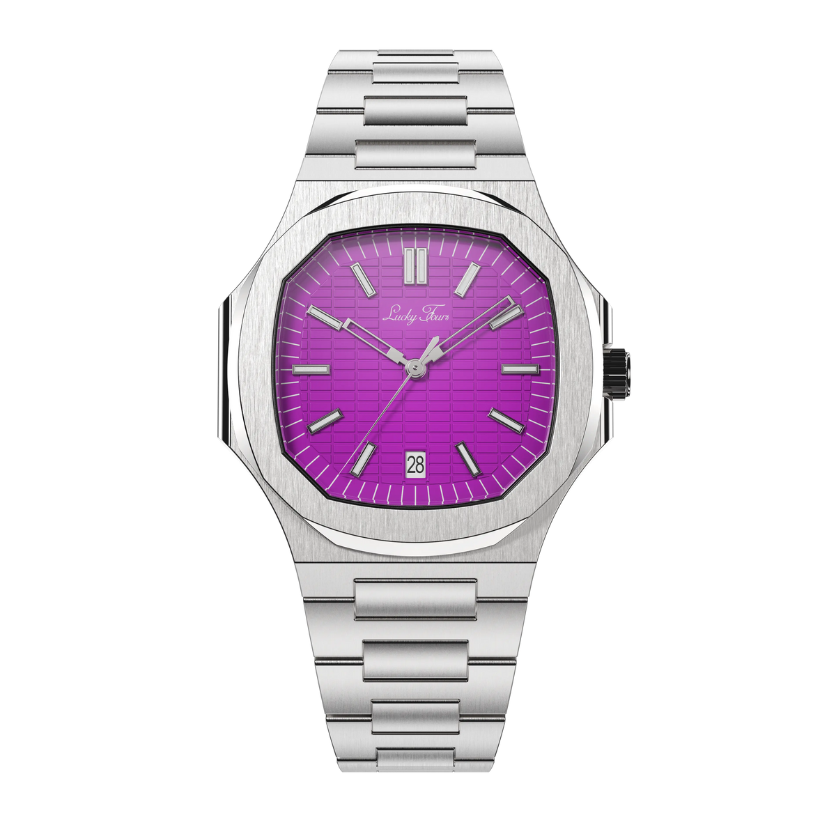 ALDERN Laurent — watch details — view 16