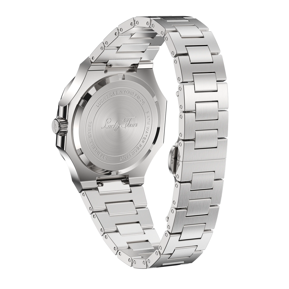 ALDERN Laurent — watch details — view 11