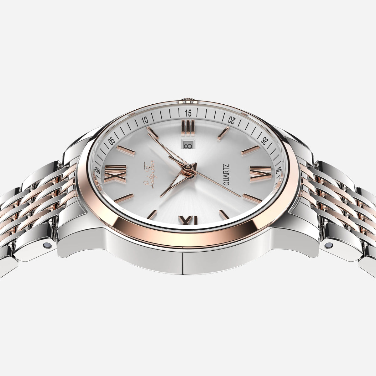 ALDERN Thea — Two-Tone Noir — view 5