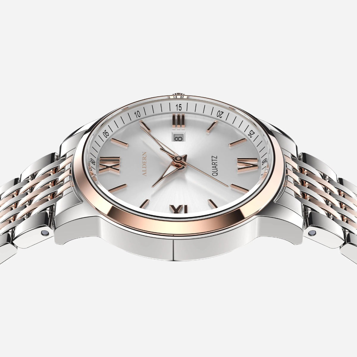 ALDERN Thea — Two-Tone Noir — view 5
