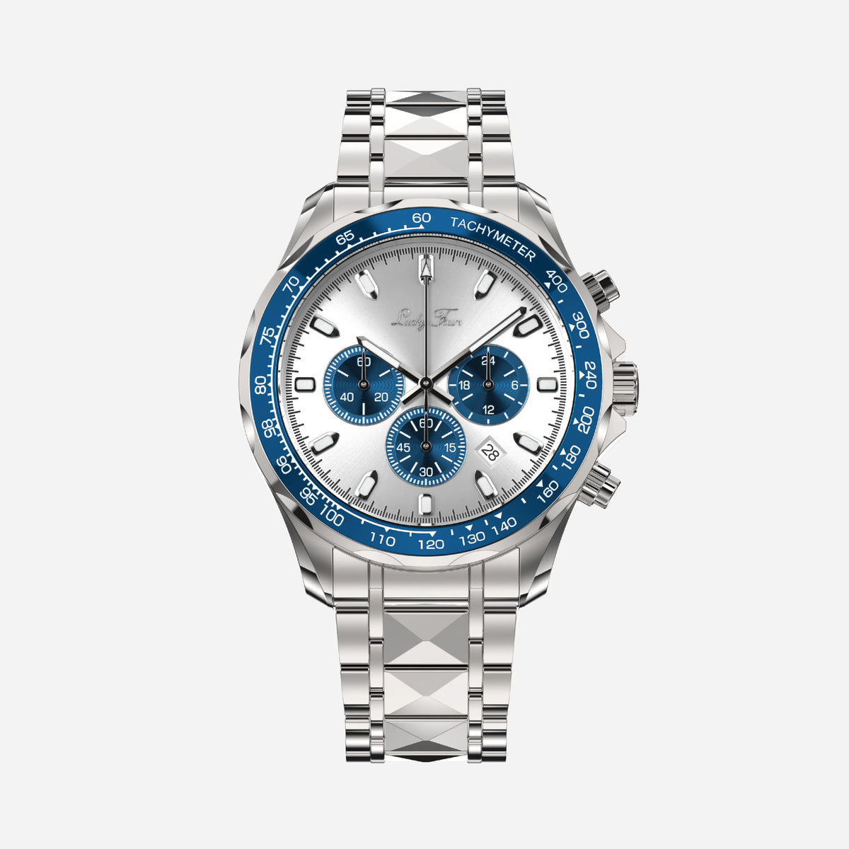 ALDERN Chronometer — Ocean Pearl — view 1