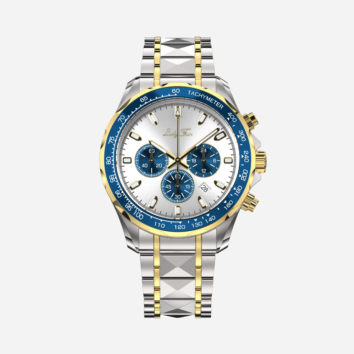 ALDERN Chronometer — watch details — view 17