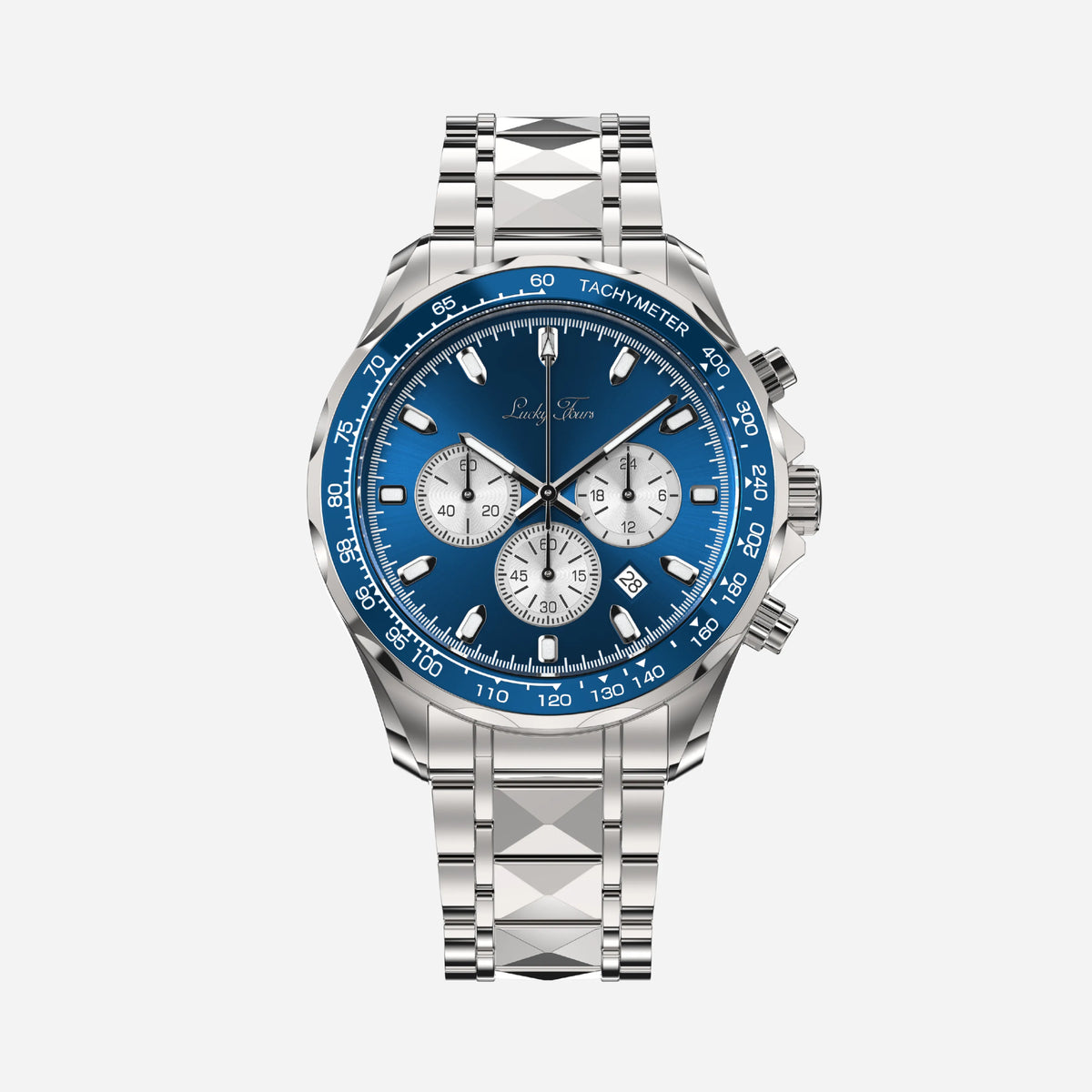 ALDERN Chronometer — watch details — view 13