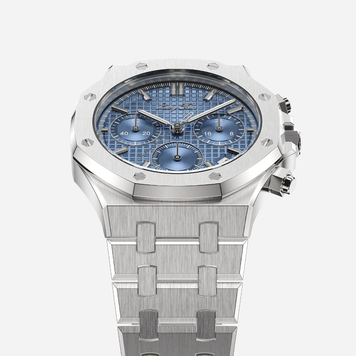 ALDERN Tourbillon — Obsidian Ocean — view 8