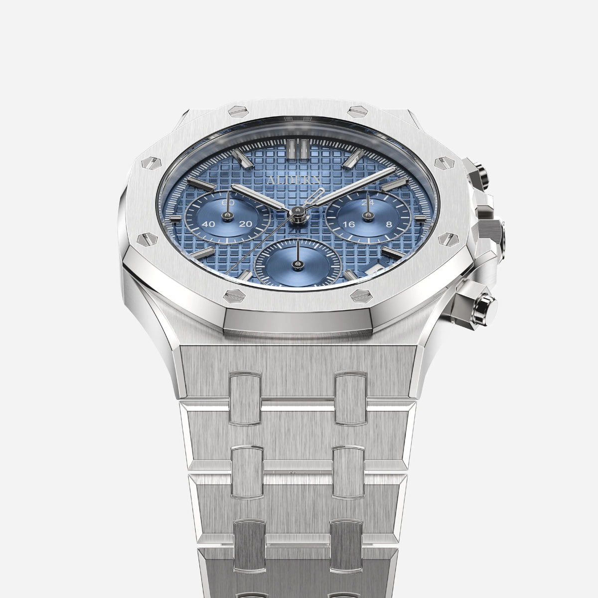 ALDERN Tourbillon — Obsidian Ocean — view 8
