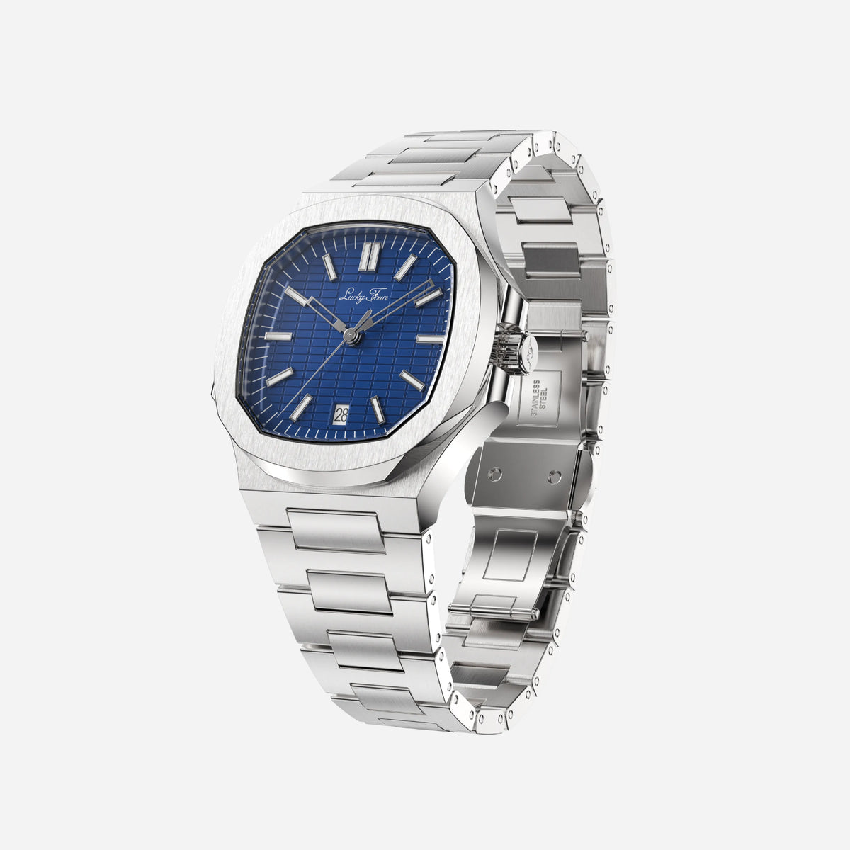 ALDERN Laurent — watch details — view 7