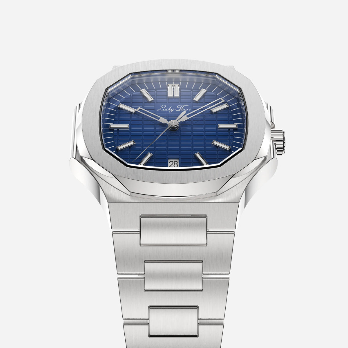 ALDERN Laurent — watch details — view 8