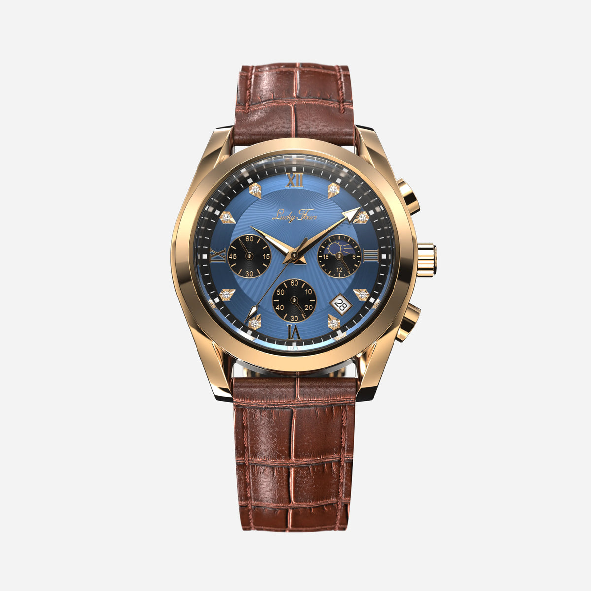 ALDERN Voyager — watch details — view 12