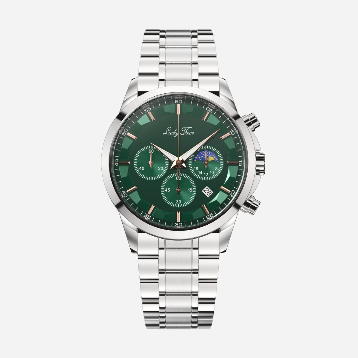 ALDERN Ronin — watch details — view 20