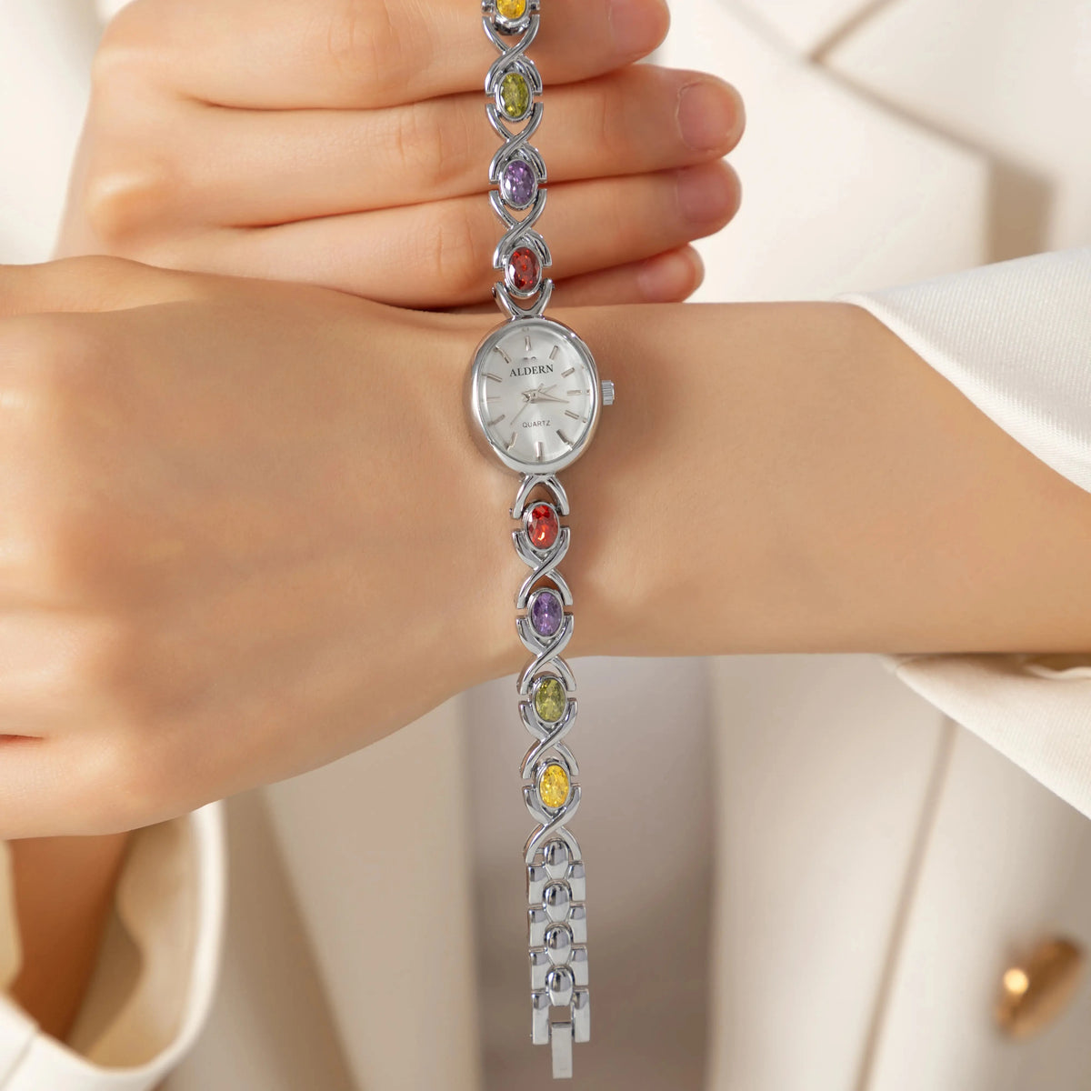 ALDERN Francesca — watch details — view 7