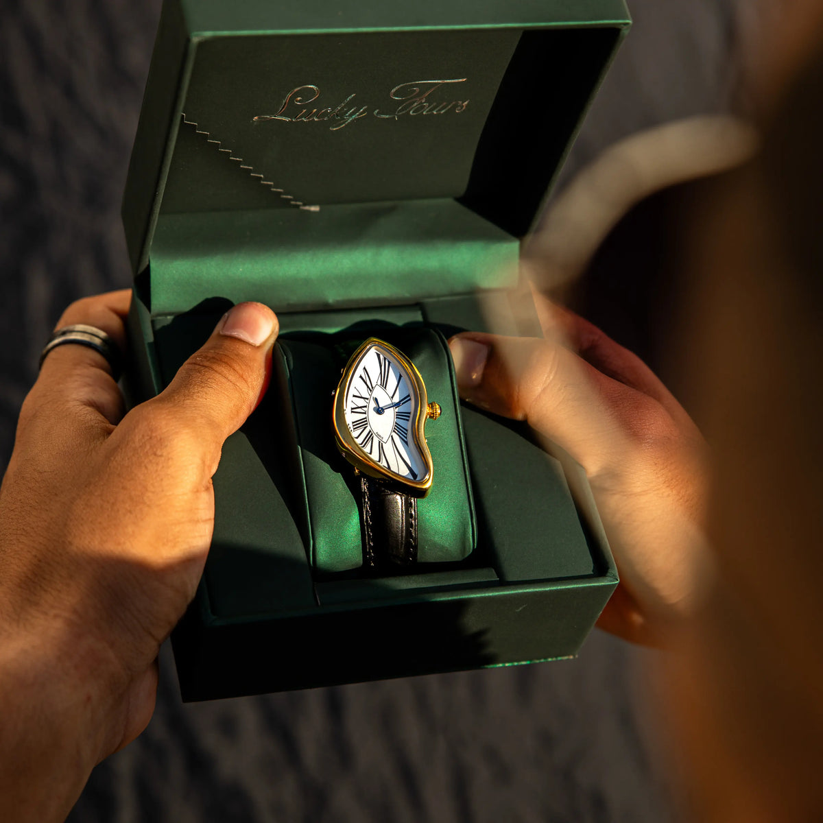 ALDERN Etiènne — watch details — view 5