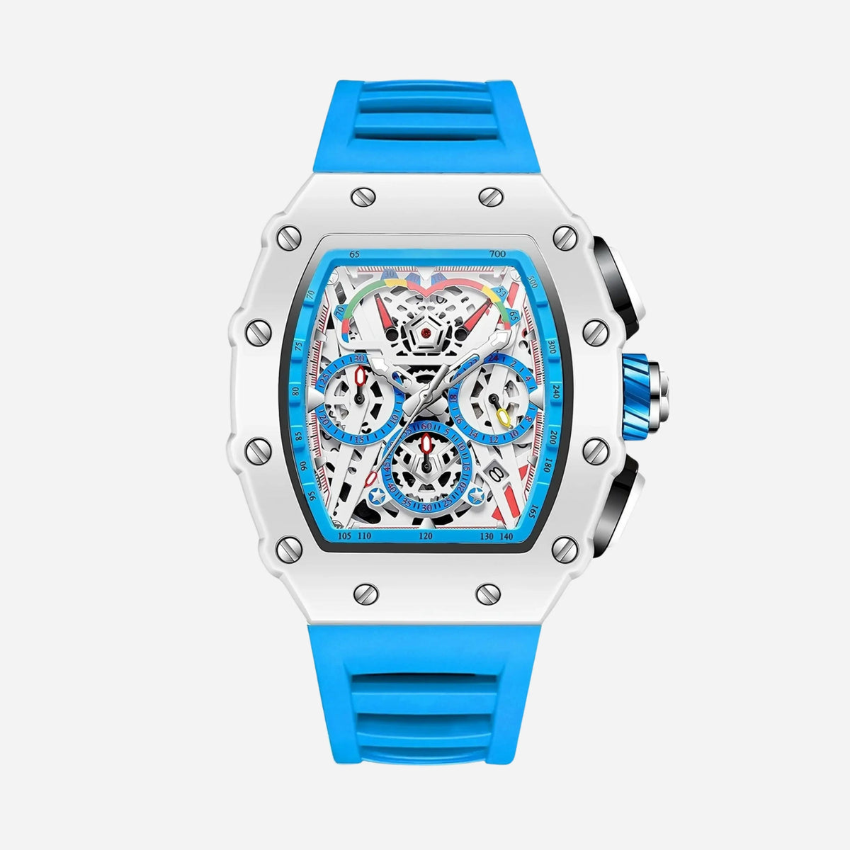 ALDERN Draco — watch details — view 7