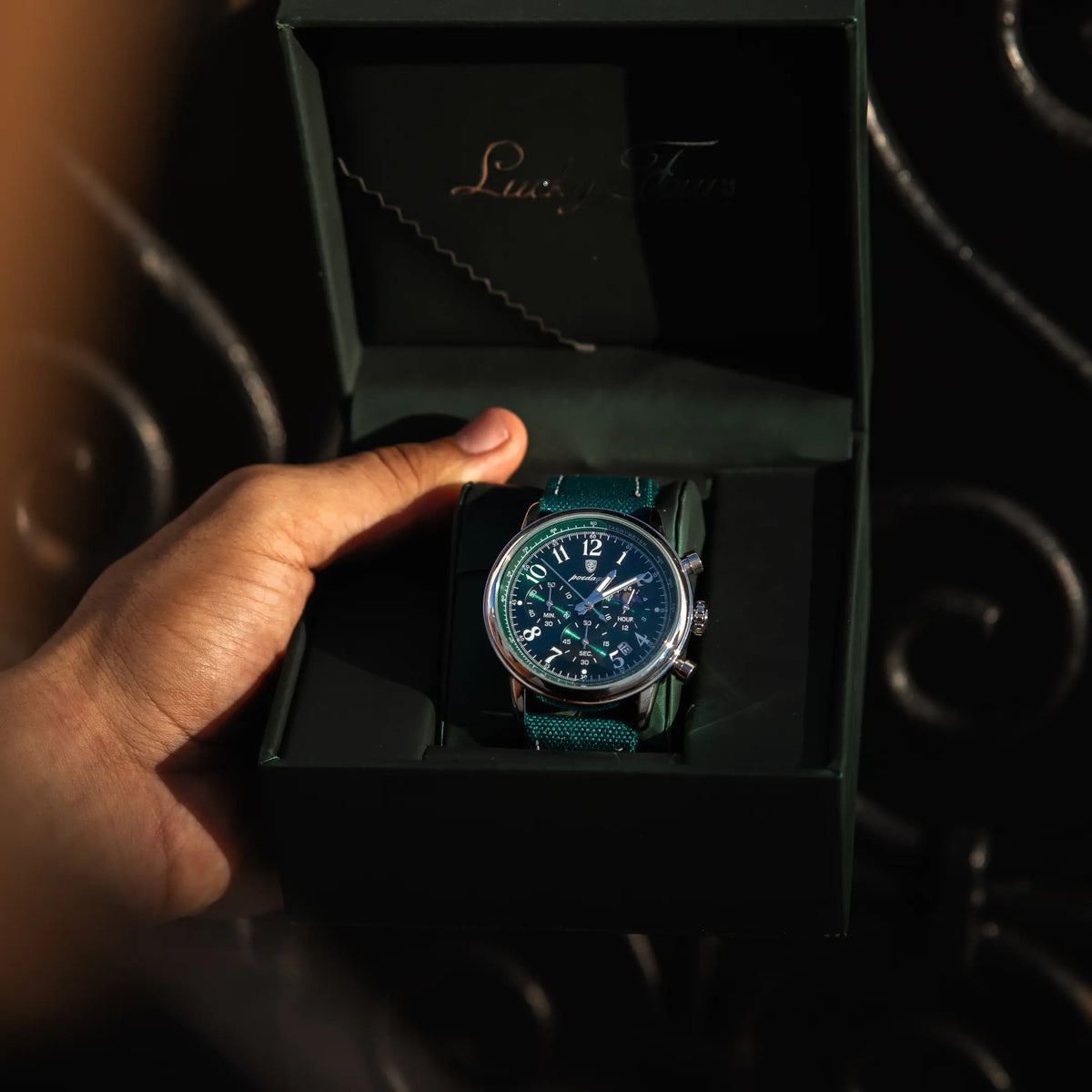 ALDERN Shoreline — watch details — view 4