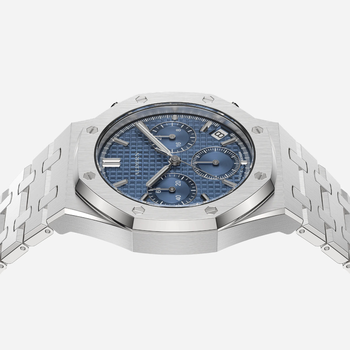 ALDERN Tourbillon — watch details — view 10