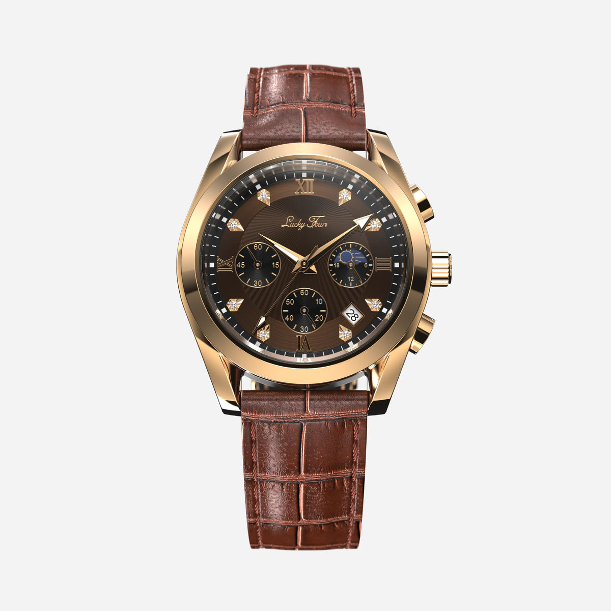 ALDERN Voyager — watch details — view 14