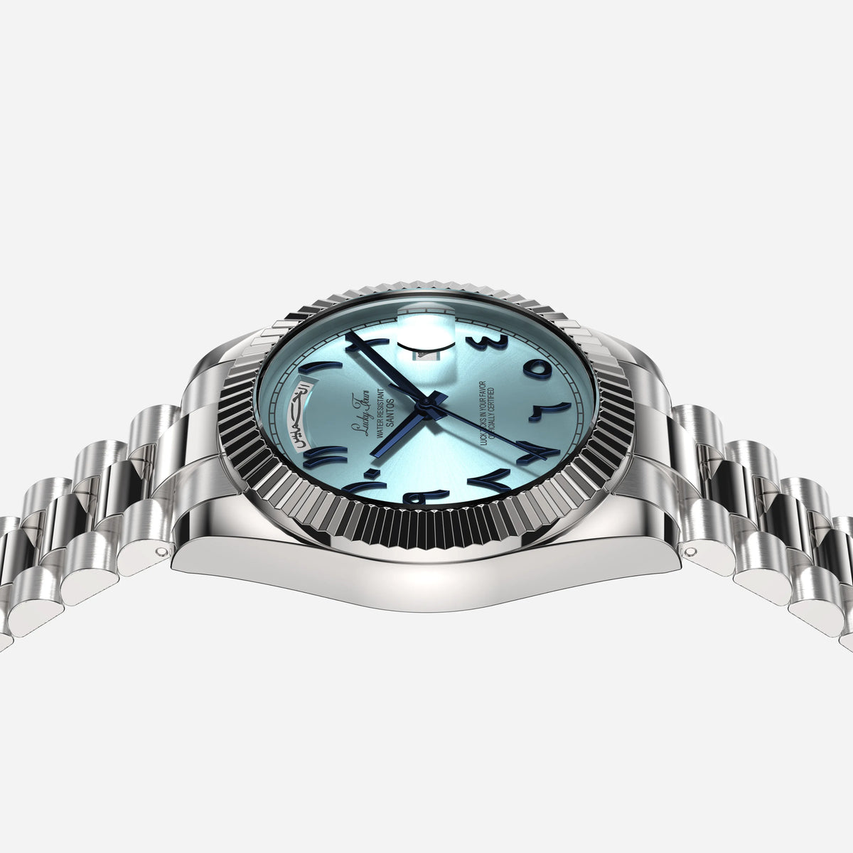 ALDERN Arabic Santos — watch details — view 8
