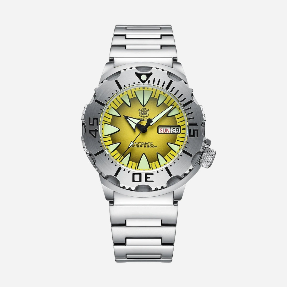 ALDERN Demon — Yellow — view 3