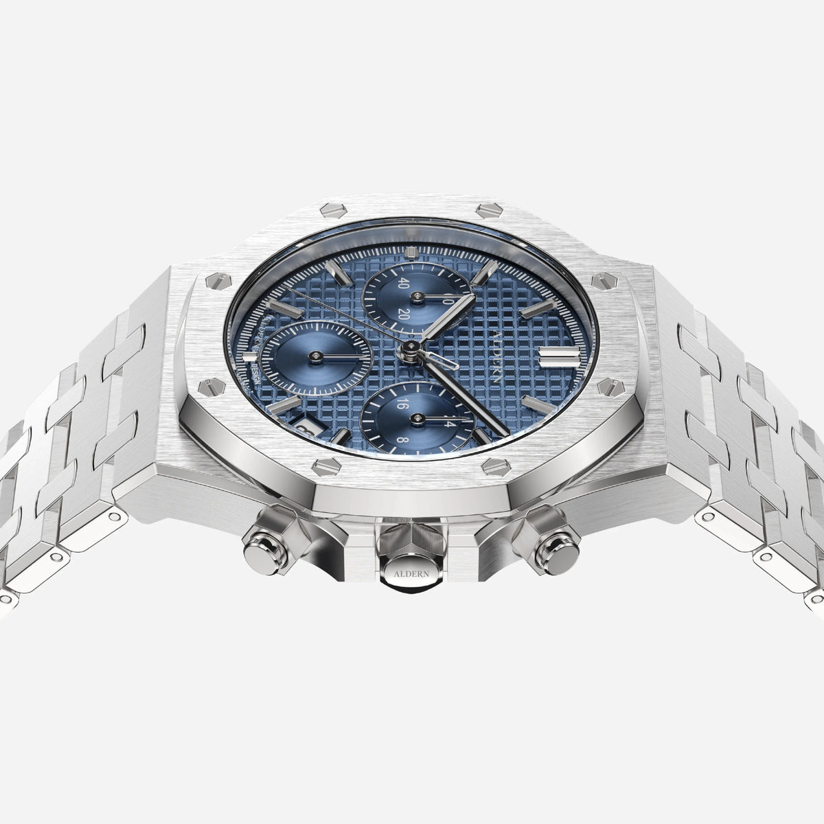 ALDERN Tourbillon — Obsidian — view 9