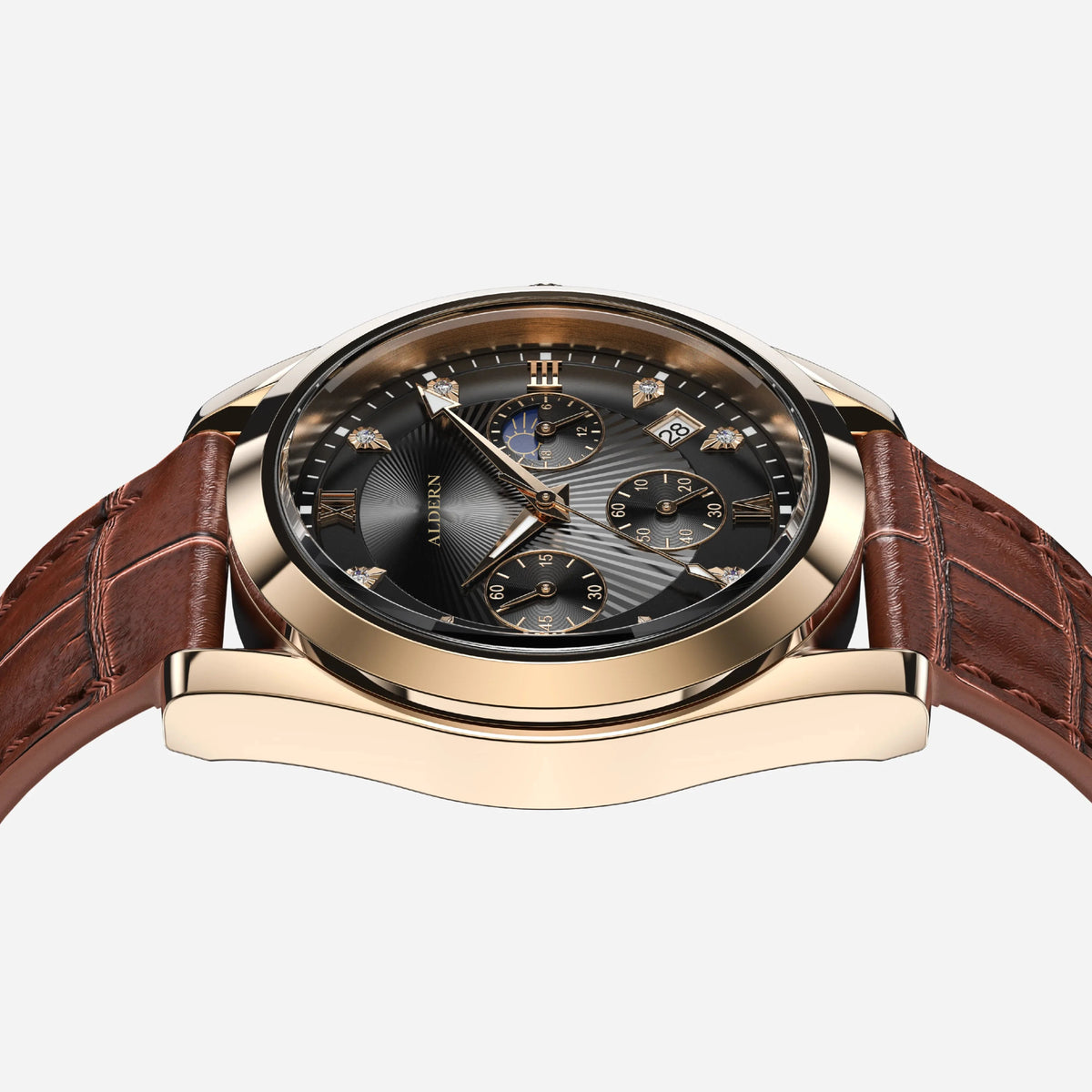 ALDERN Voyager — watch details — view 8