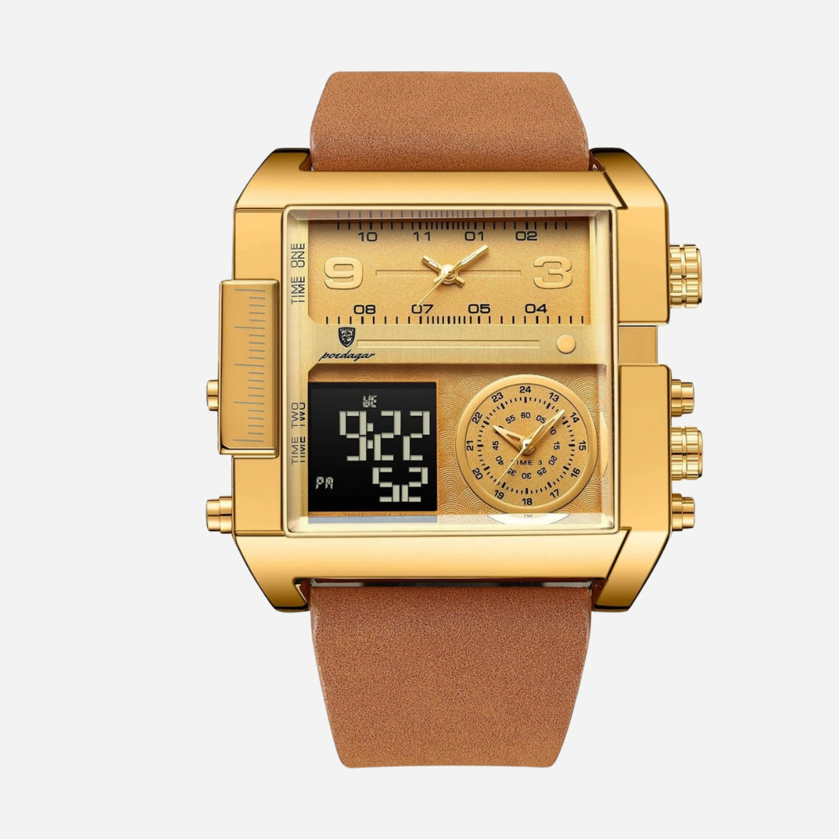 ALDERN Viceroy — Amber Pearl — view 2