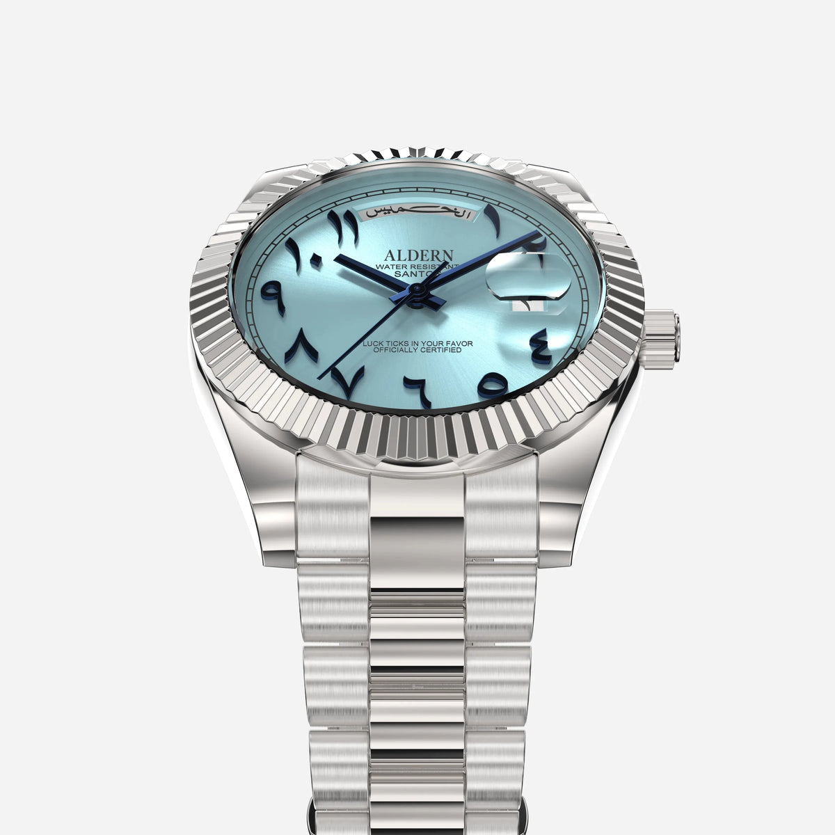 ALDERN Arabic Santos — watch details — view 6