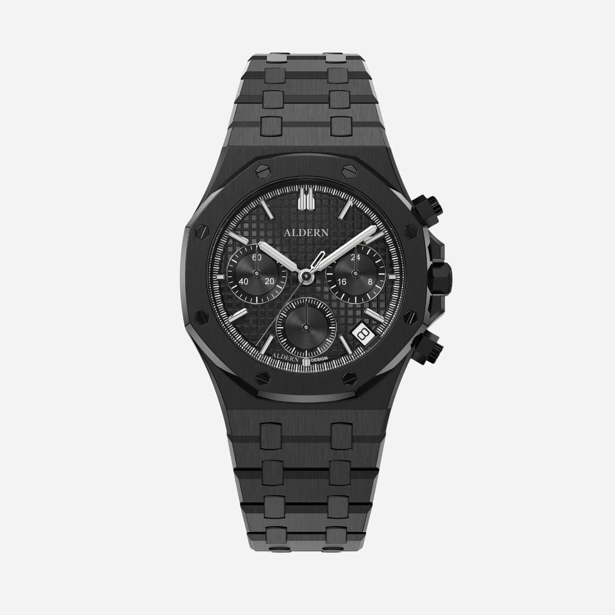 ALDERN Tourbillon — watch details — view 21