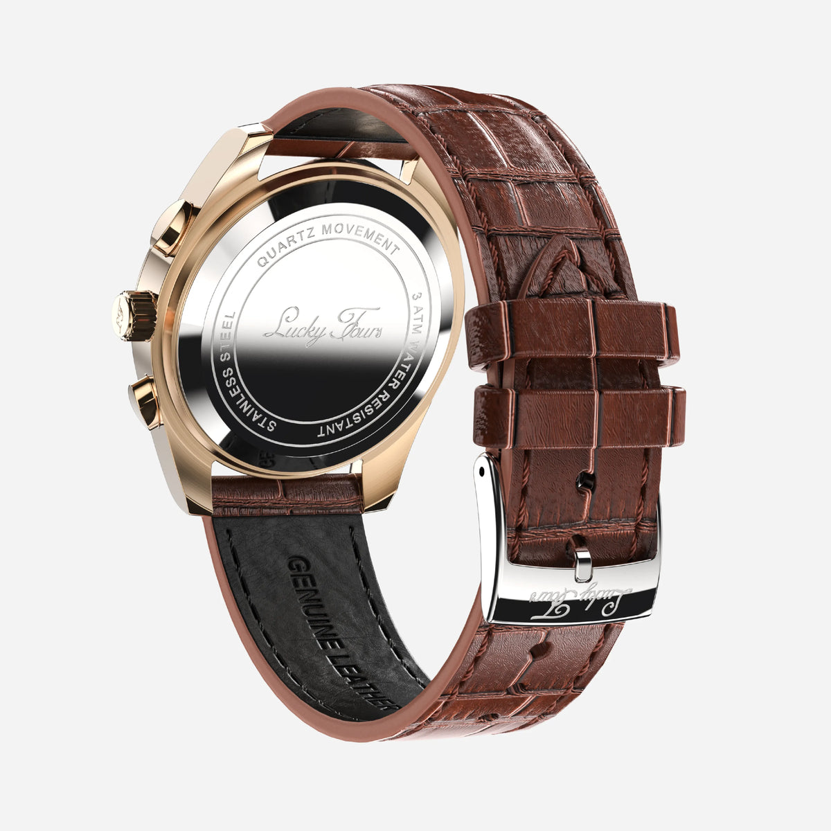 ALDERN Voyager — watch details — view 9