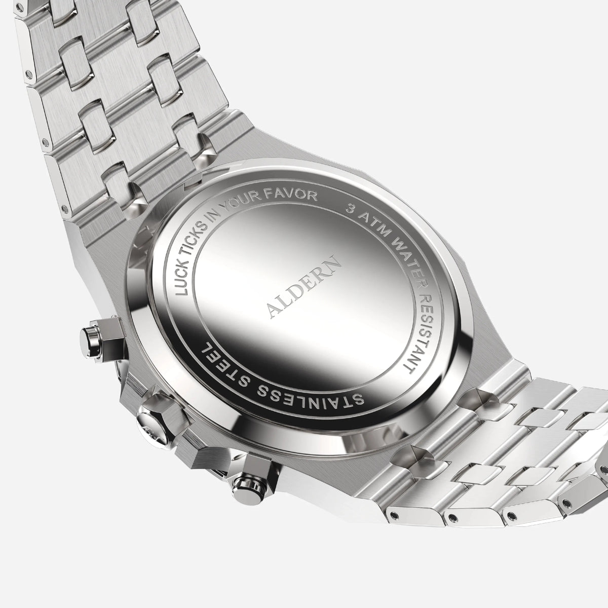 ALDERN Tourbillon — watch details — view 12