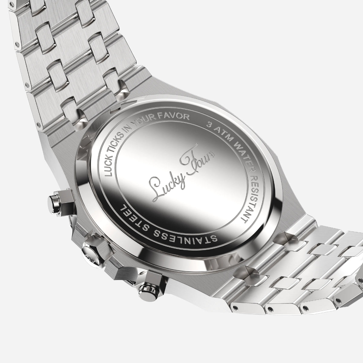 ALDERN Tourbillon — watch details — view 12