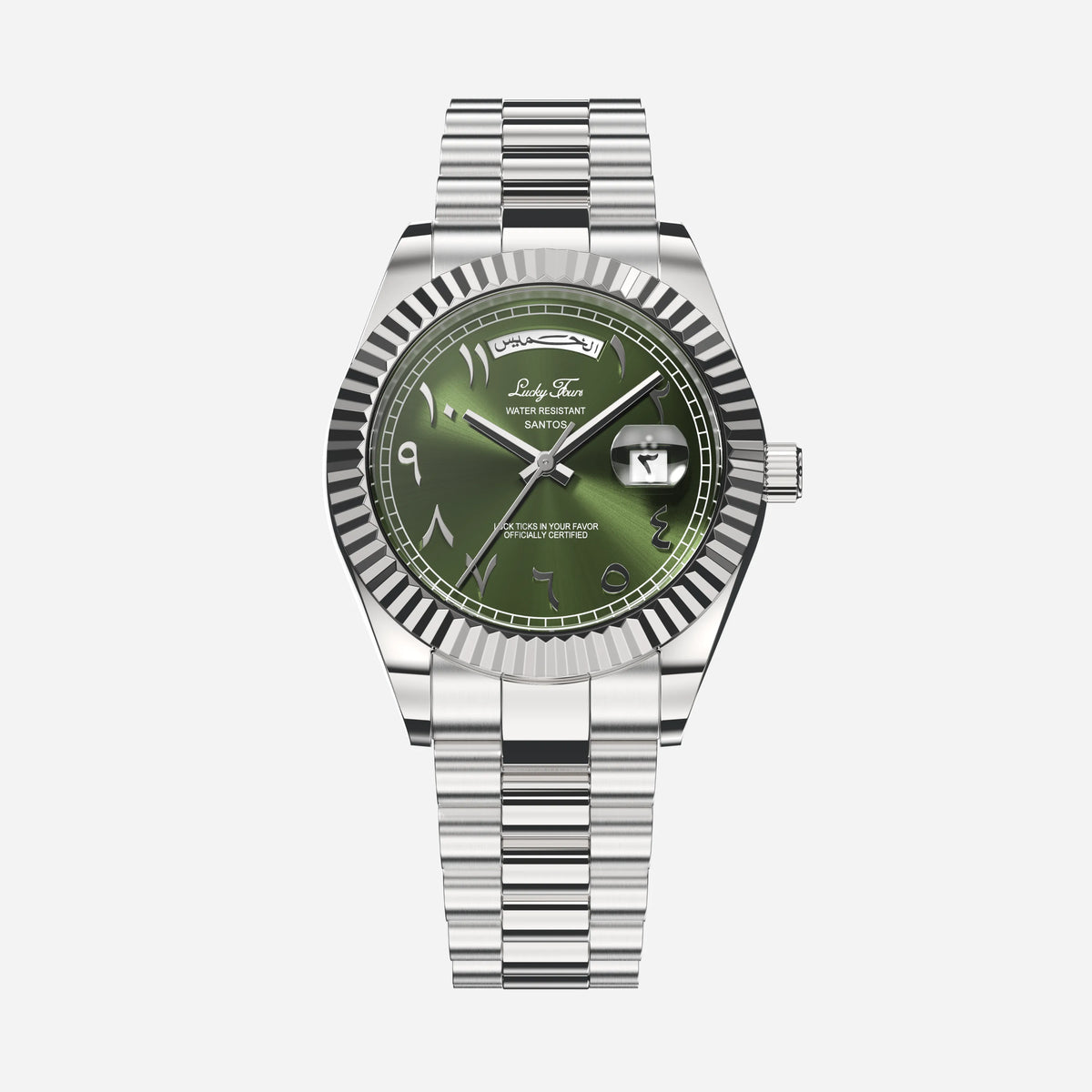 ALDERN Arabic Santos — watch details — view 12