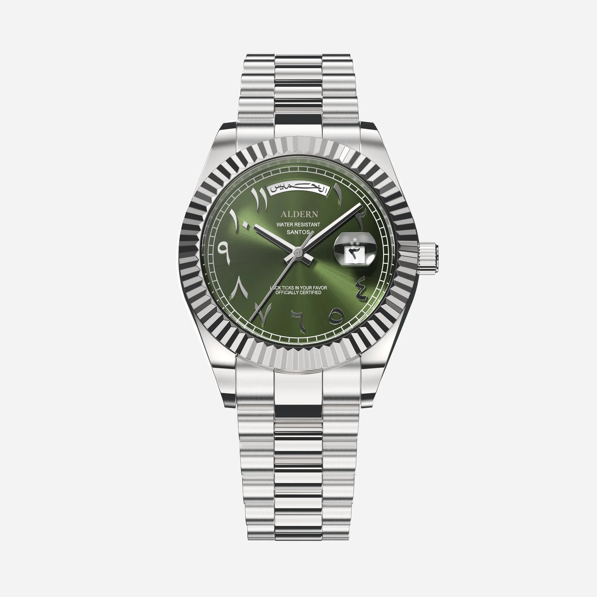 ALDERN Arabic Santos — watch details — view 12