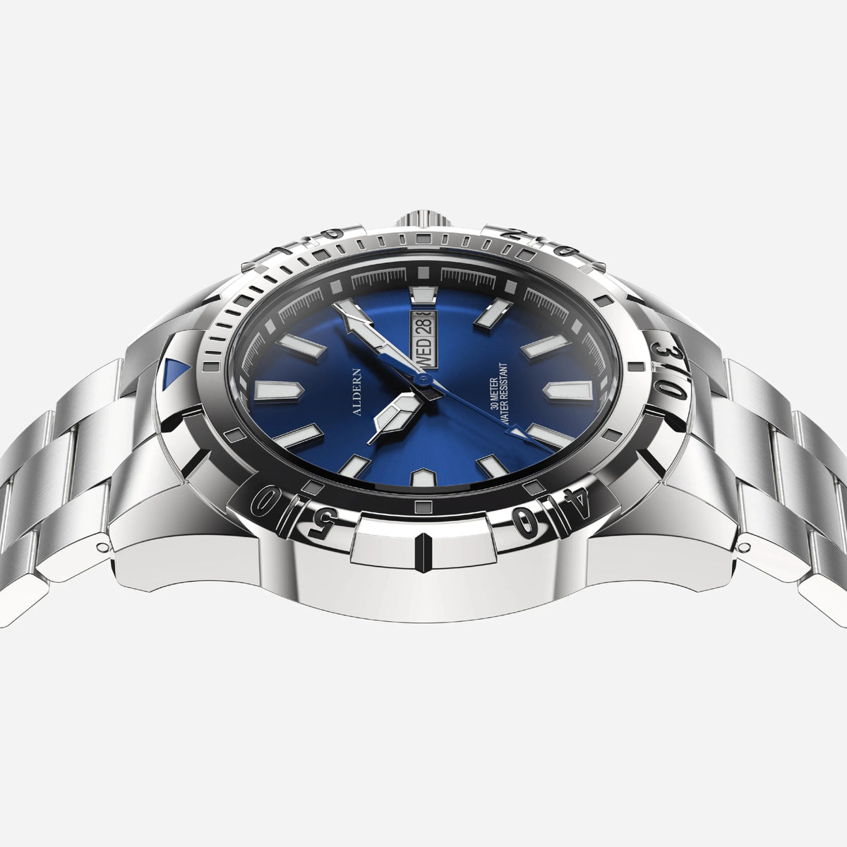 ALDERN Valois — watch details — view 6