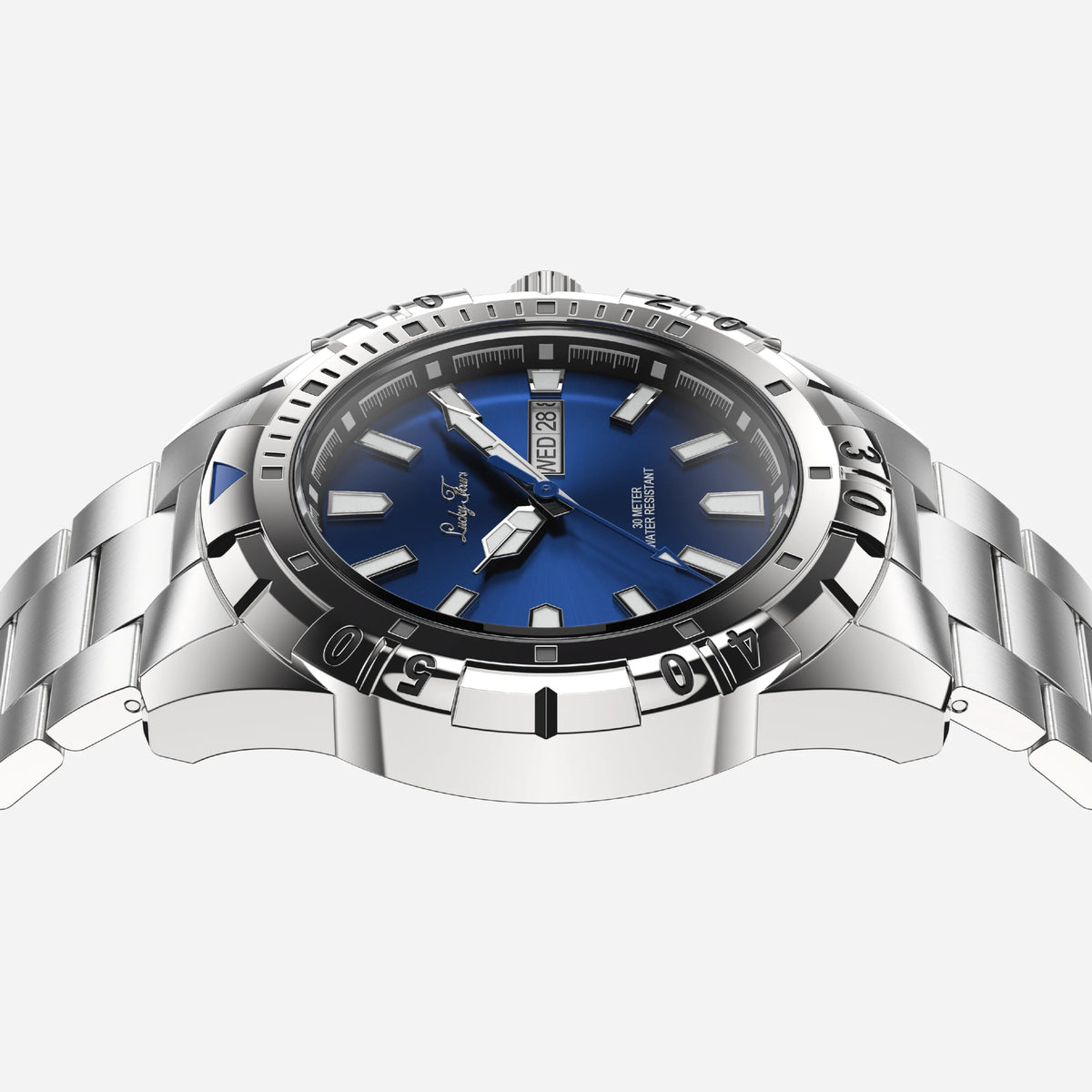 ALDERN Valois — watch details — view 6