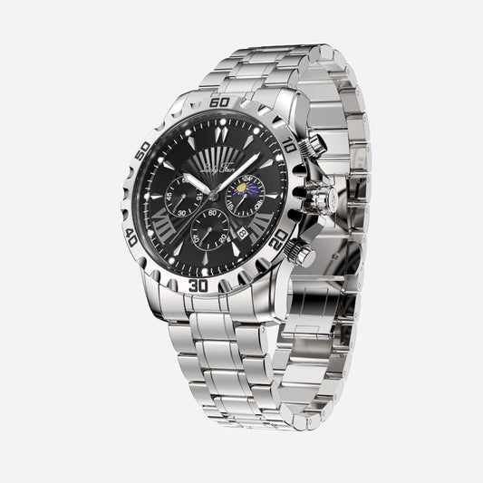 ALDERN Corsair — Rose Gold Ocean Noir — view 2