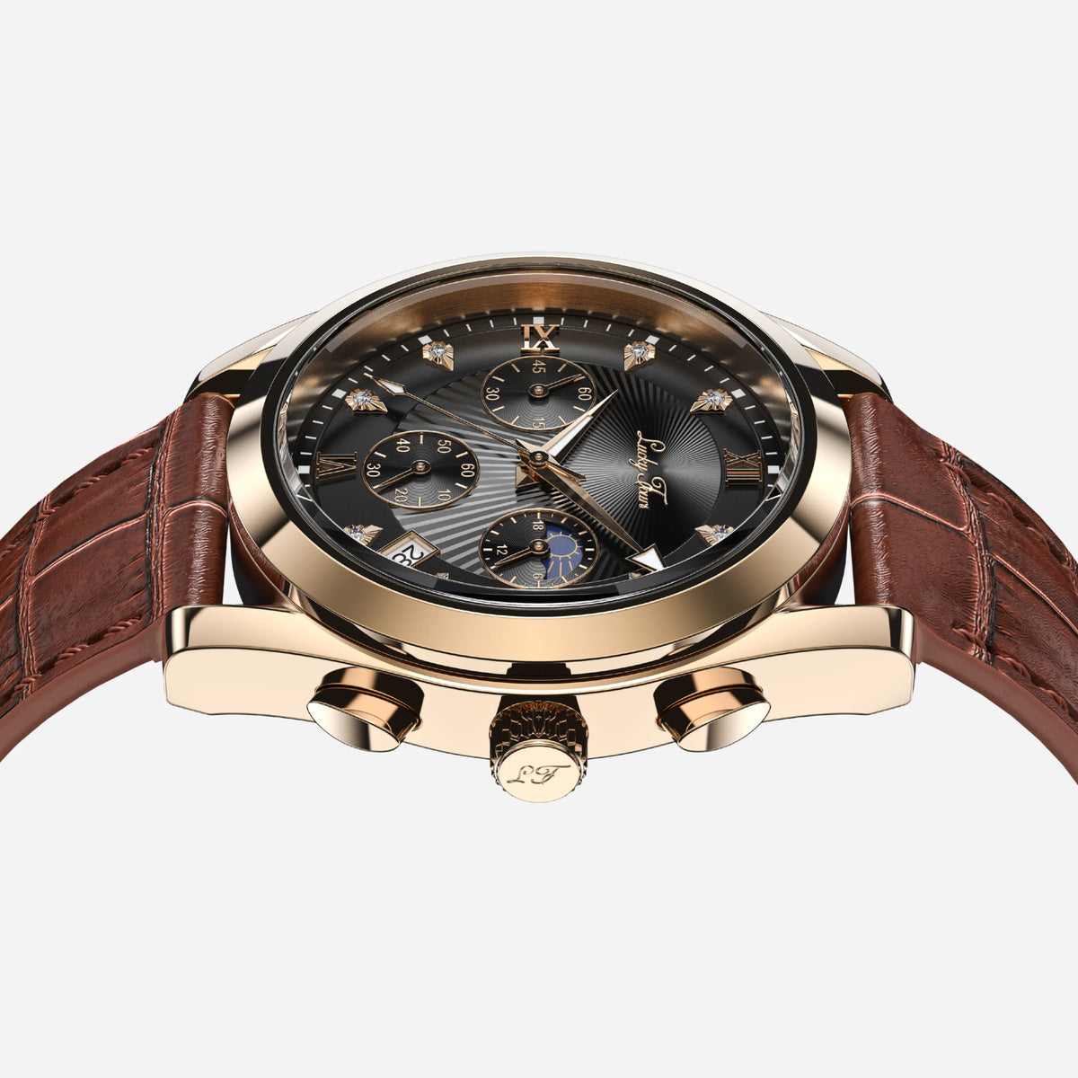 ALDERN Voyager — watch details — view 7