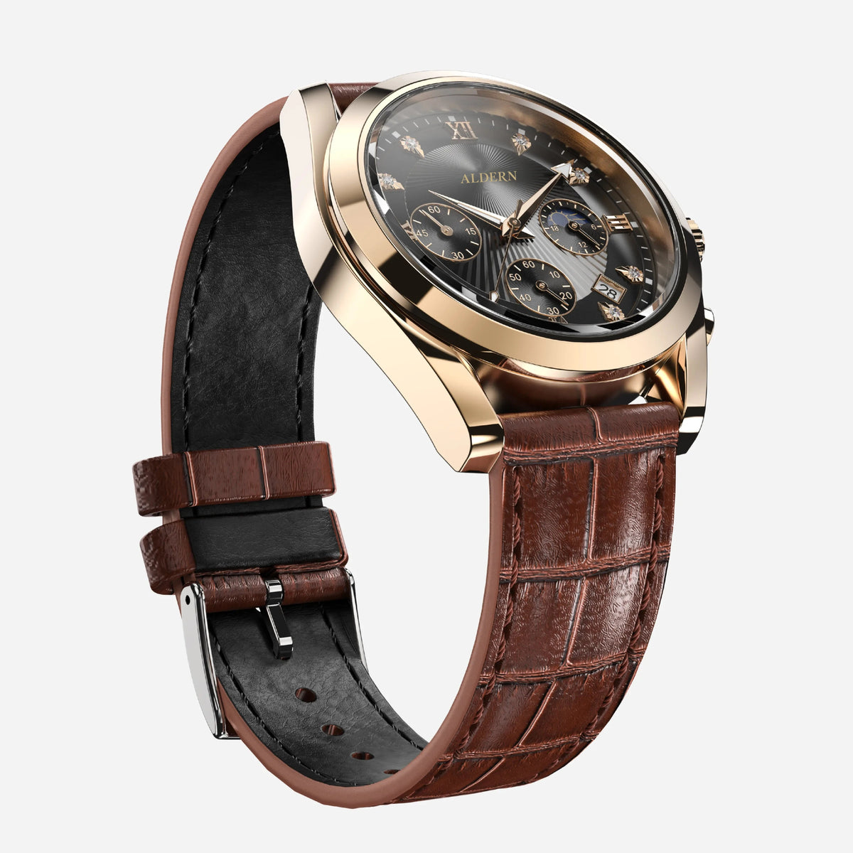 ALDERN Voyager — watch details — view 5