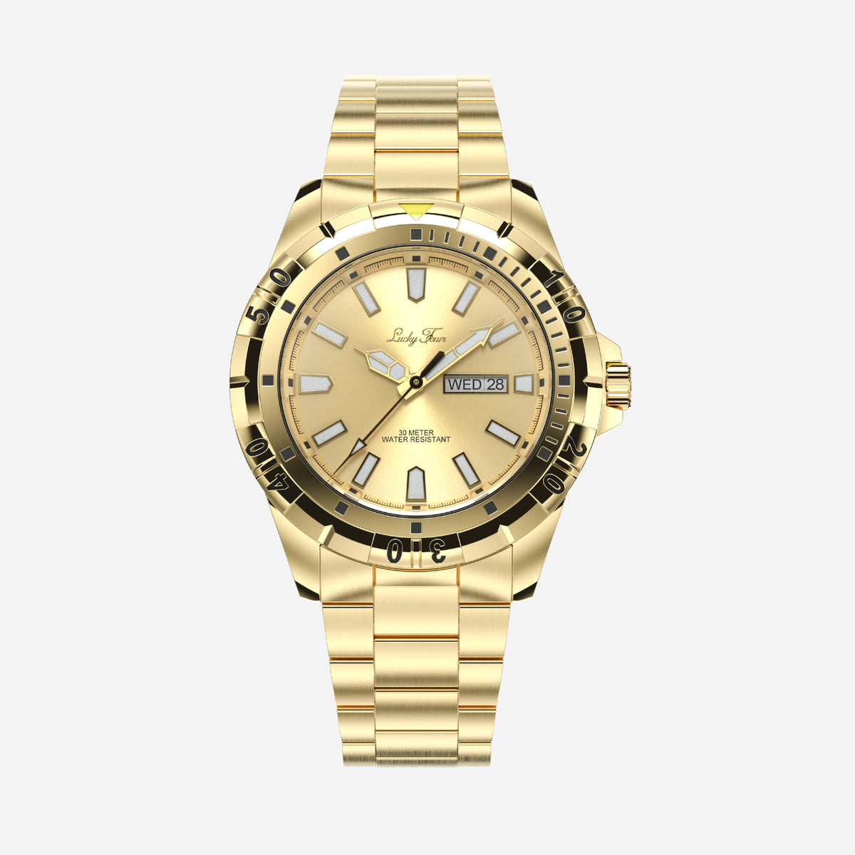 ALDERN Valois — watch details — view 12