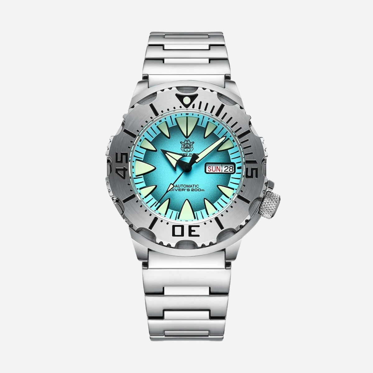 ALDERN Demon — Tiffany — view 1