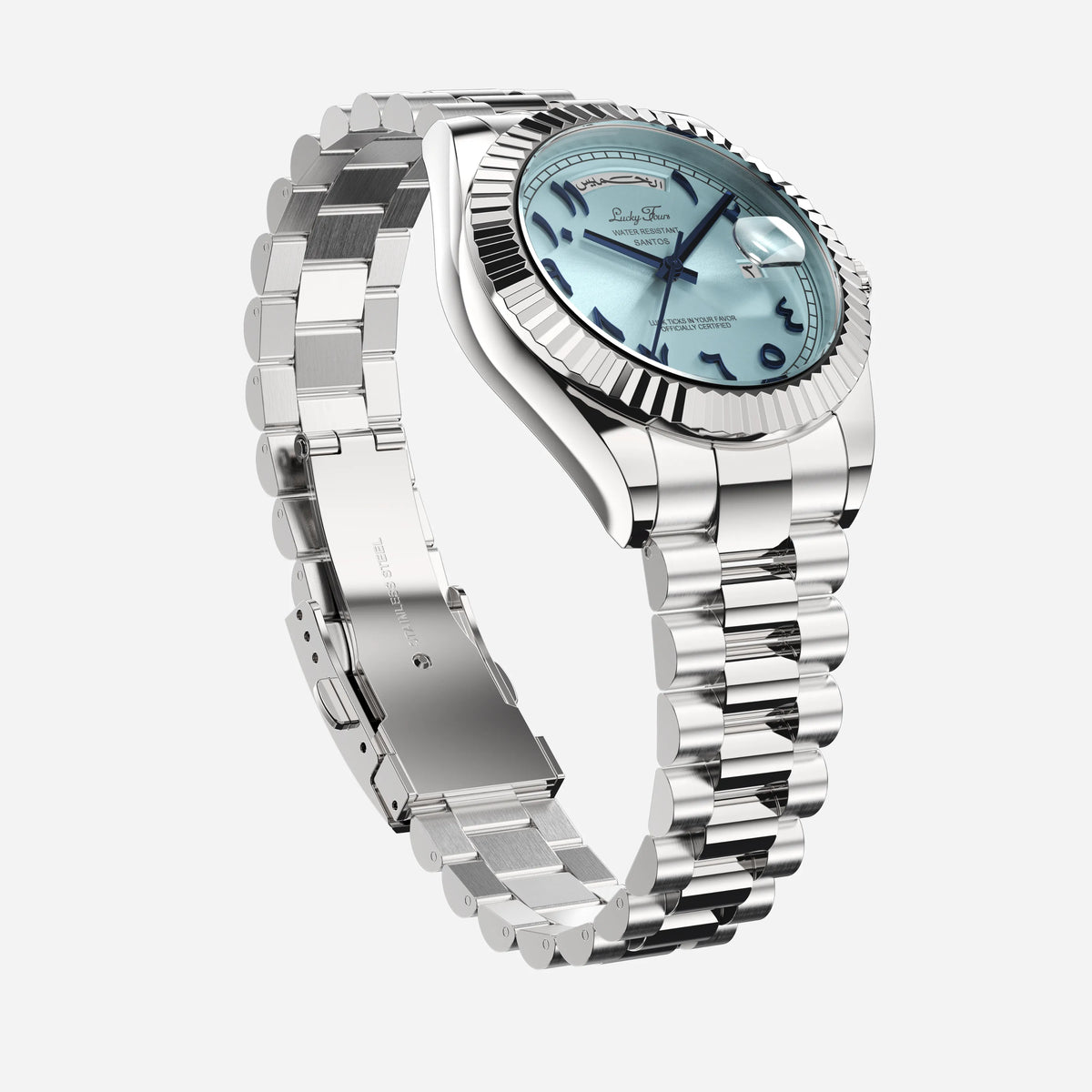ALDERN Arabic Santos — watch details — view 5