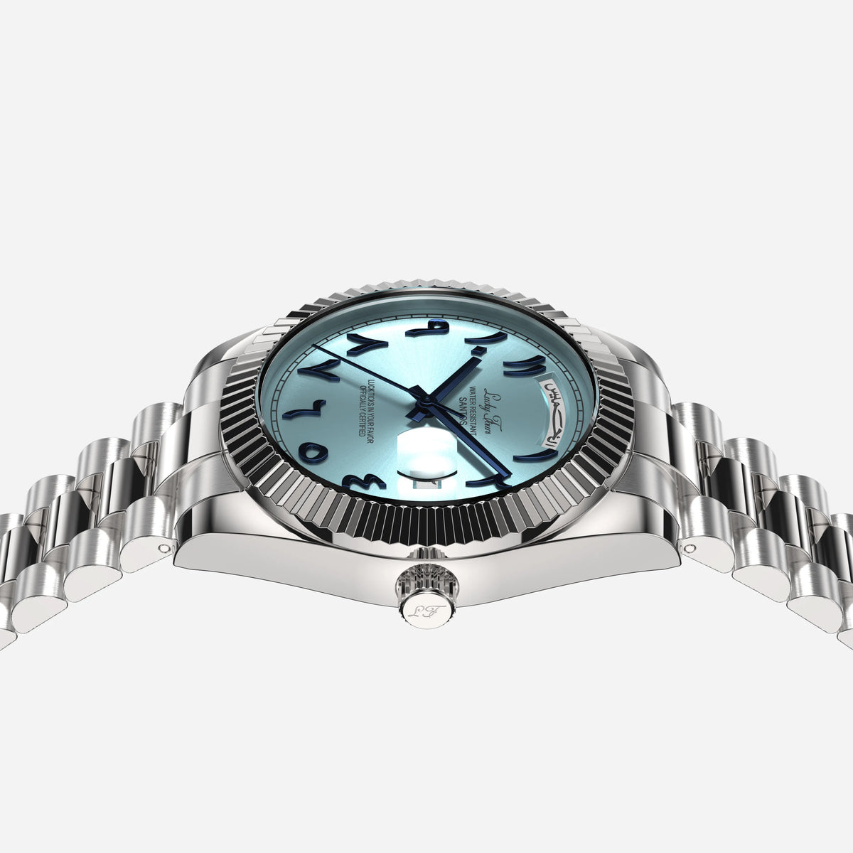 ALDERN Arabic Santos — watch details — view 7