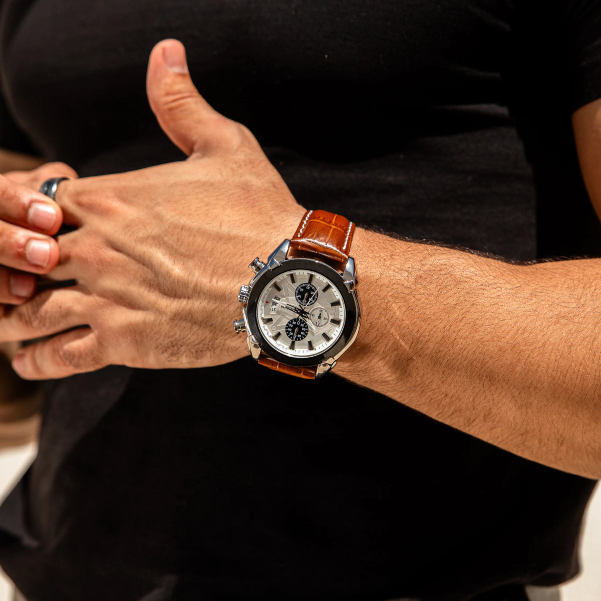 ALDERN Portfolio — watch details — view 3