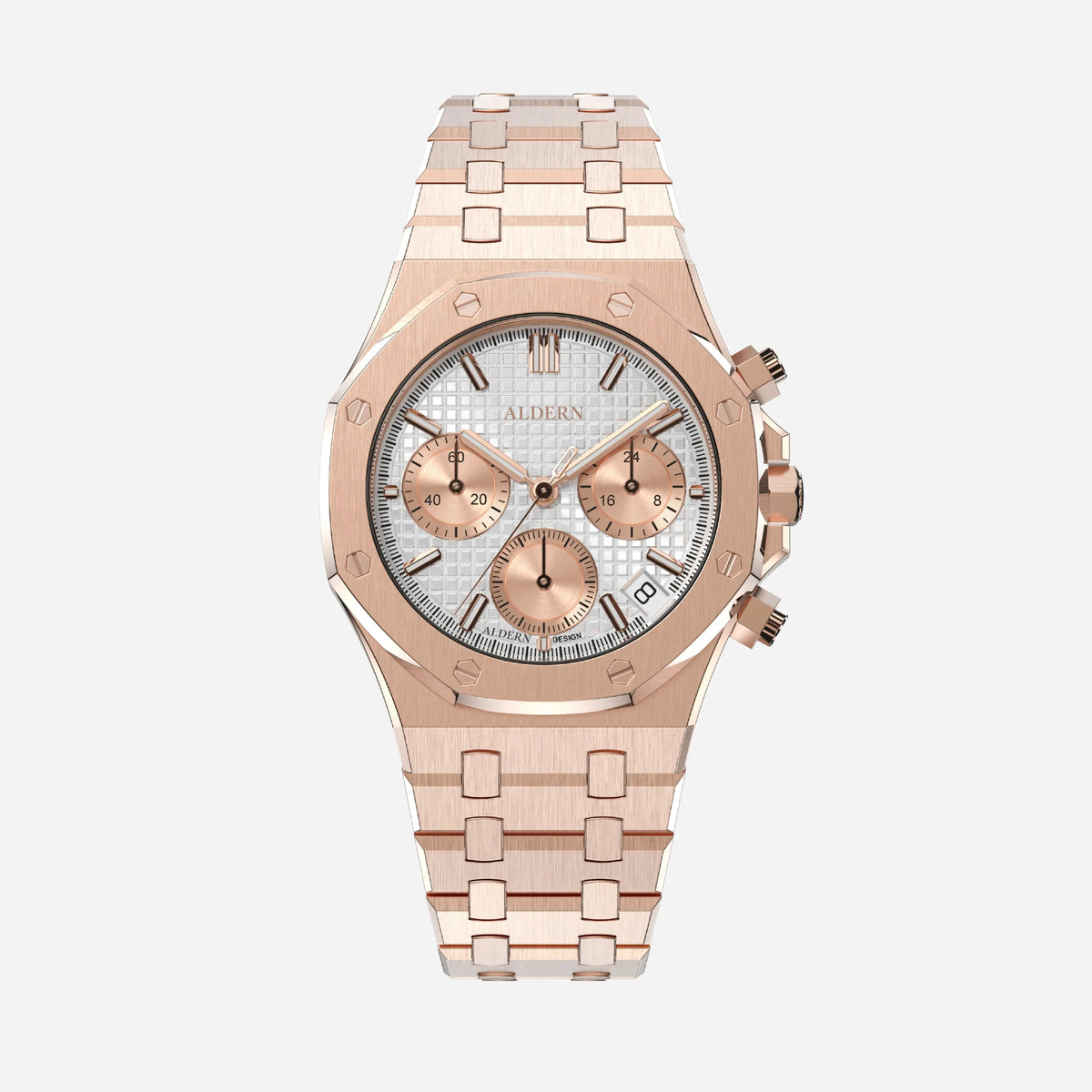 ALDERN Tourbillon — watch details — view 18