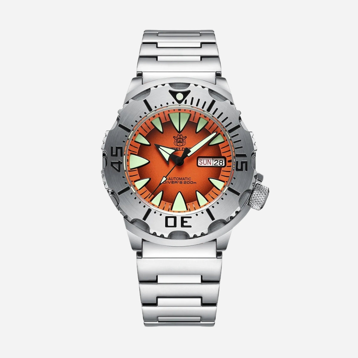 ALDERN Demon — Saffron — view 2