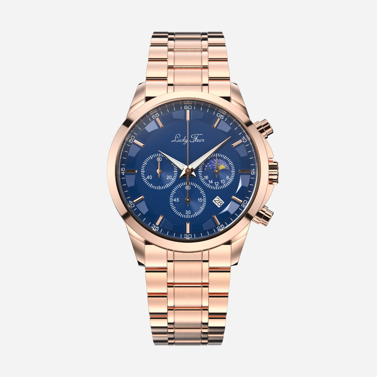 ALDERN Ronin — watch details — view 16