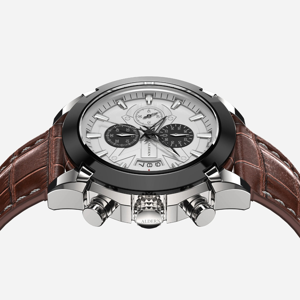 ALDERN Portfolio — watch details — view 8