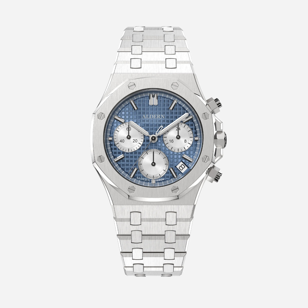 ALDERN Tourbillon — watch details — view 16