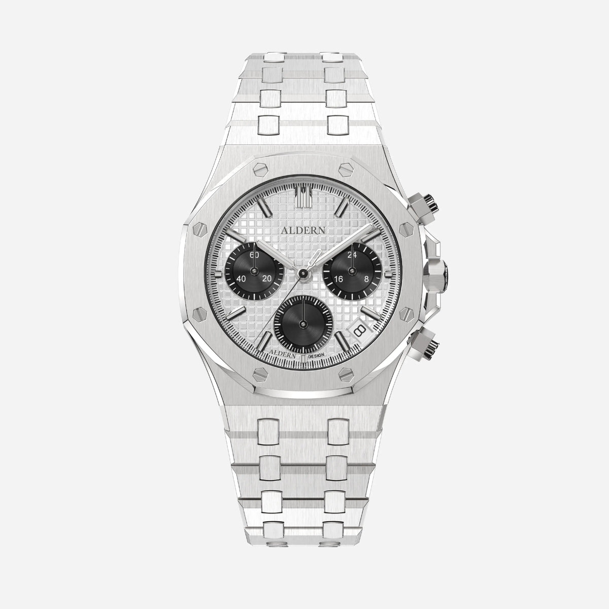 ALDERN Tourbillon — watch details — view 14