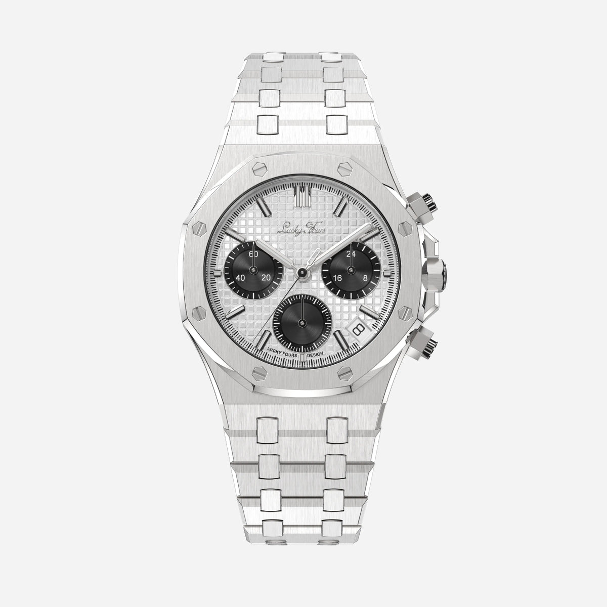 ALDERN Tourbillon — watch details — view 14