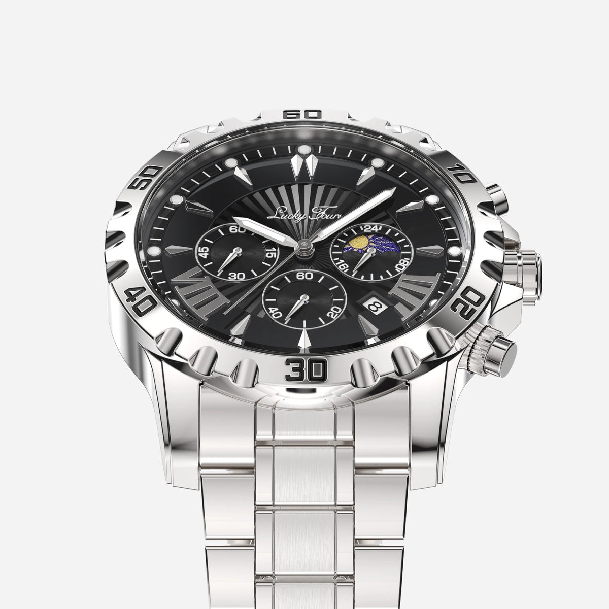ALDERN Corsair — watch details — view 5