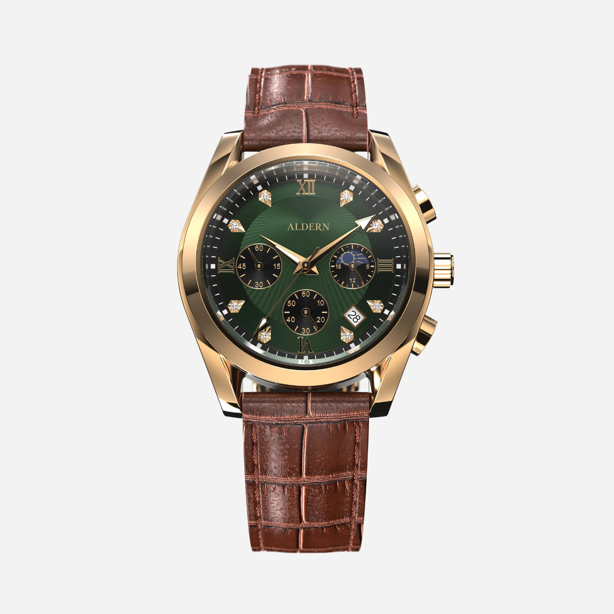 ALDERN Voyager — watch details — view 13